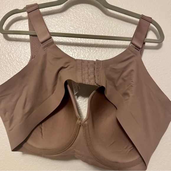 Cacique Mocha Brown Balconnette Bra - Picture 2 of 6